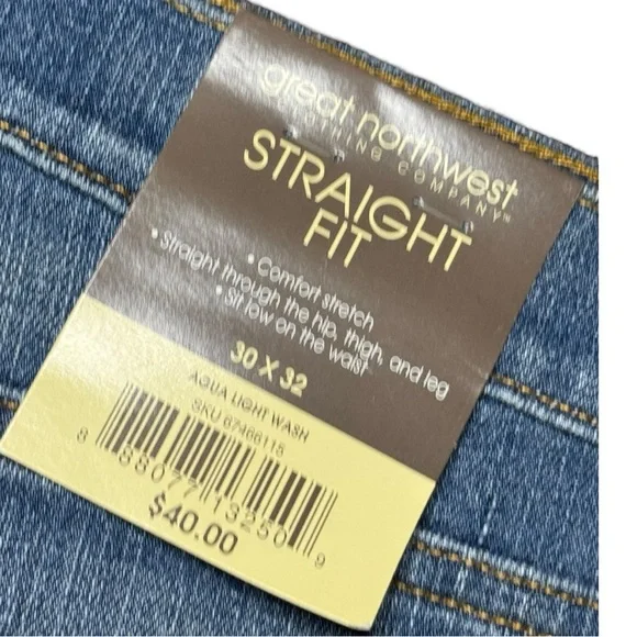 Great Northwest Men’s NWT Jeans - Picture 5 of 6